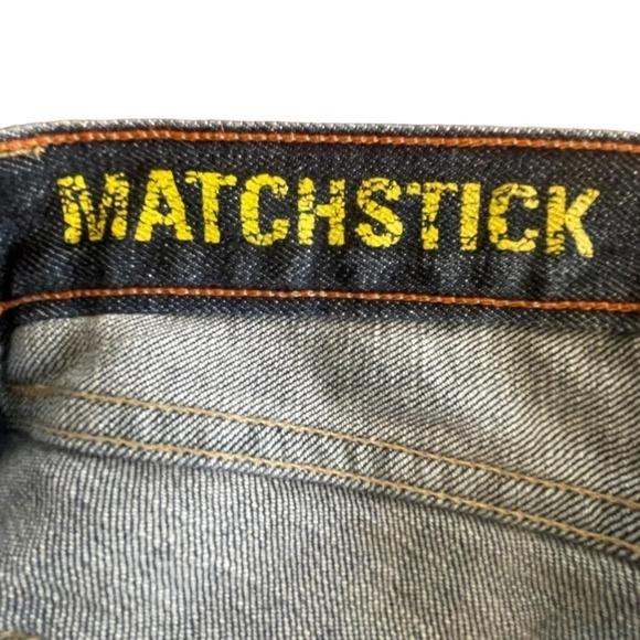 J Crew Matchstick Jeans size 26, excellent condition. Approximately 31’ inseam. - Picture 5 of 5